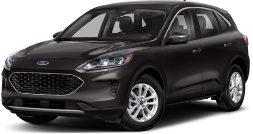 2020 Ford Escape SUV 2020 Ford Escape SUV