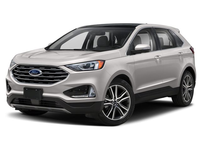 2020 Ford Edge SEL photo 2