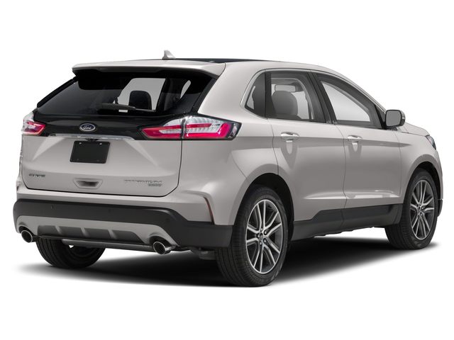 2020 Ford Edge SEL photo 3