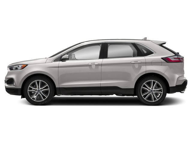 2020 Ford Edge SEL photo 4