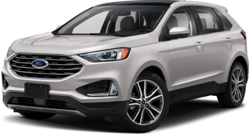 2020 Ford Edge SUV 2020 Ford Edge SUV
