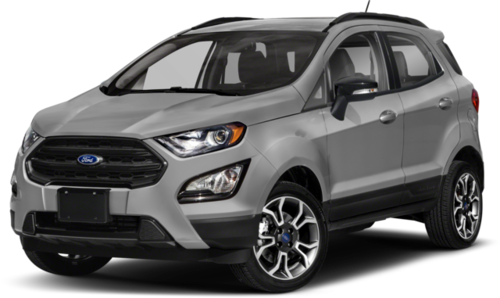2020 Ford EcoSport SUV 2020 Ford EcoSport SUV
