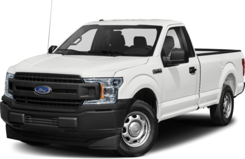 2020 Ford F-150 Truck 2020 Ford F-150 Truck