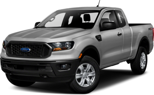 2020 Ford Ranger Truck 2020 Ford Ranger Truck