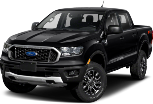2020 Ford Ranger Truck 2020 Ford Ranger Truck
