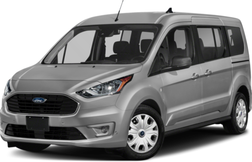 2020 Ford Transit Connect Wagon 2020 Ford Transit Connect Wagon