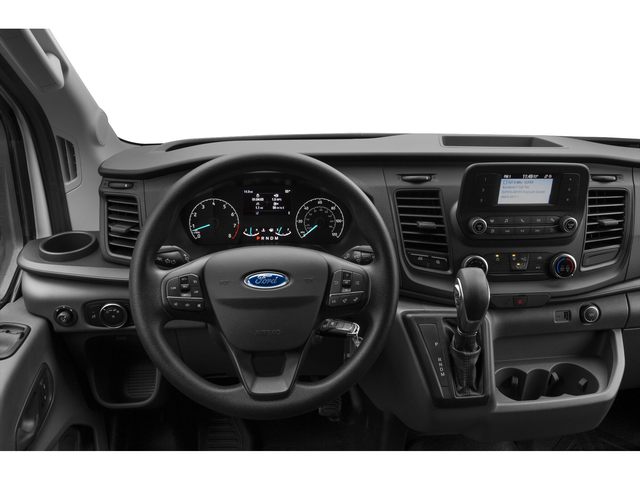 ford transit cargo 350