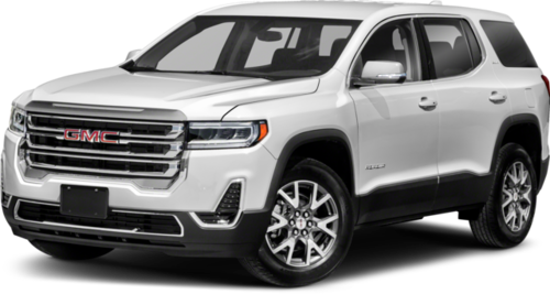 2020 GMC Acadia SUV 2020 GMC Acadia SUV