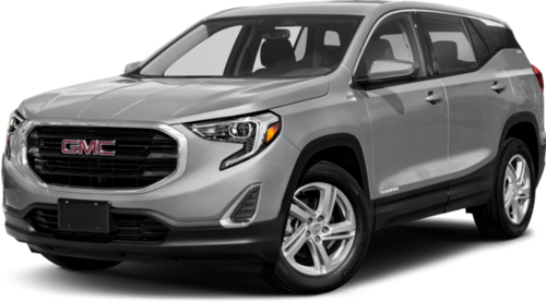 2020 GMC Terrain SUV 2020 GMC Terrain SUV