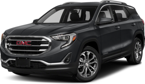 2020 GMC Terrain SUV 2020 GMC Terrain SUV