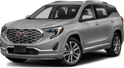 2020 GMC Terrain SUV 2020 GMC Terrain SUV