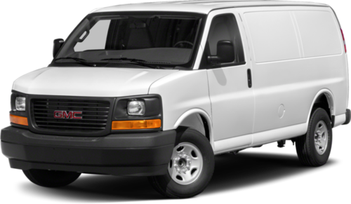 2020 GMC Savana 3500 Van 2020 GMC Savana 3500 Van
