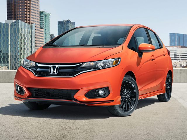 Used Honda Fit Charlotte