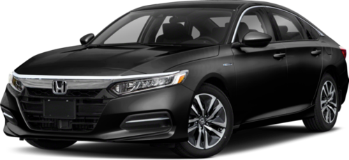 2020 Honda Accord Hybrid Sedan 2020 Honda Accord Hybrid Sedan