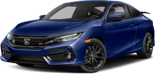 2020 Honda Civic Si Coupe 2020 Honda Civic Si Coupe