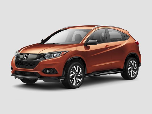 Used Honda HR-V Charlotte