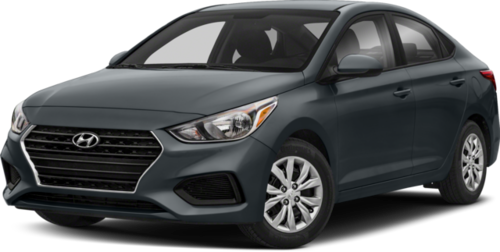 2020 Hyundai Accent Sedan 2020 Hyundai Accent Sedan
