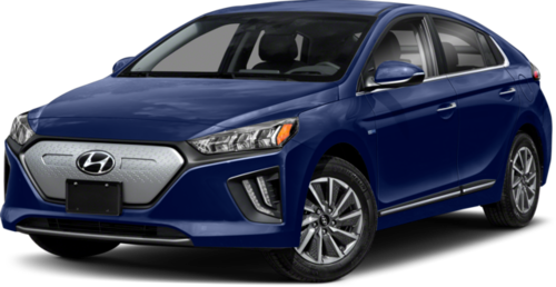 2020 Hyundai Ioniq EV Hatchback 2020 Hyundai Ioniq EV Hatchback