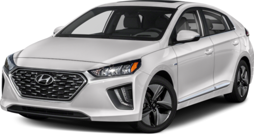 2020 Hyundai Ioniq Hybrid Hatchback 2020 Hyundai Ioniq Hybrid Hatchback