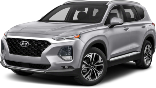 2020 Hyundai Santa Fe SUV 2020 Hyundai Santa Fe SUV