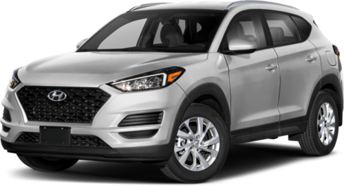 2020 Hyundai Tucson SUV 2020 Hyundai Tucson SUV