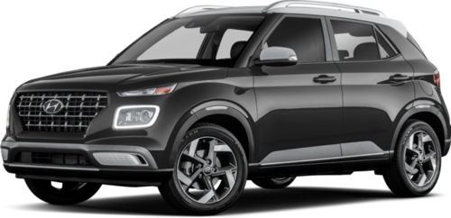2020 Hyundai Venue SUV 2020 Hyundai Venue SUV