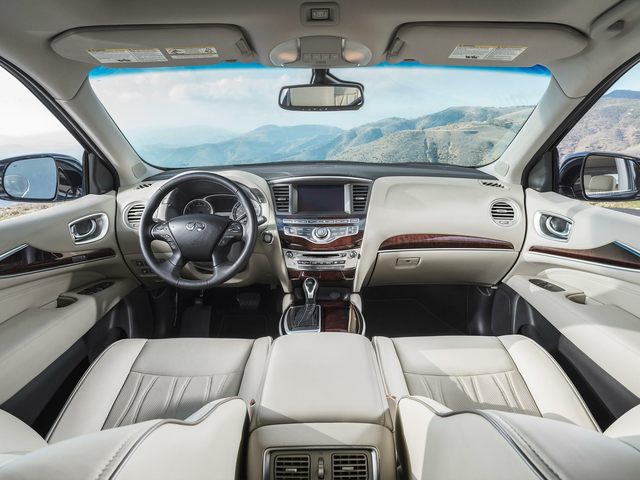 2020 Infiniti Qx60 Suv Digital Showroom Central Valley