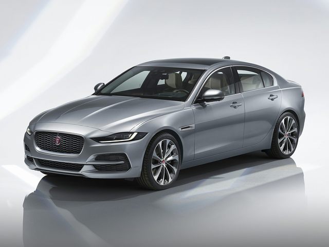 2020 Jaguar XE in Charlotte