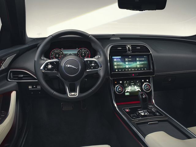 Reserve Your Jaguar XE in Charlotte Today | Jaguar Charlotte