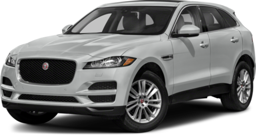 2020 Jaguar F-PACE SUV 2020 Jaguar F-PACE SUV