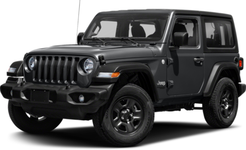 2020 Jeep Wrangler SUV 2020 Jeep Wrangler SUV