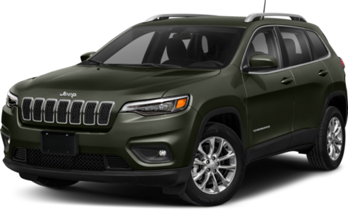 2020 Jeep Cherokee SUV 2020 Jeep Cherokee SUV