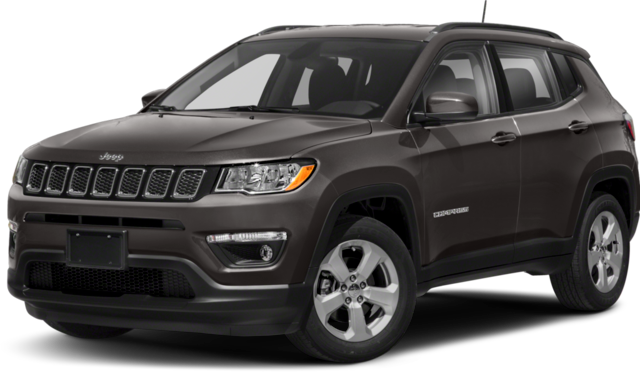2020 Jeep Compass SUV