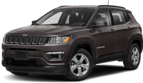 2020 Jeep Compass SUV 2020 Jeep Compass SUV