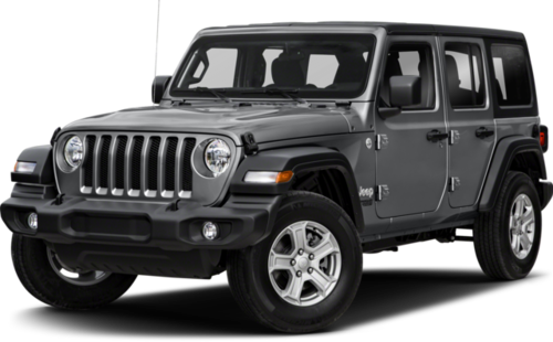 2020 Jeep Wrangler SUV 2020 Jeep Wrangler SUV