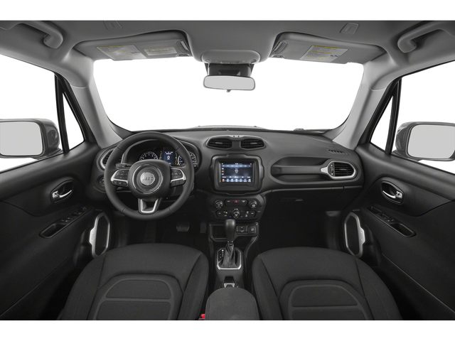 2020 Jeep Renegade Front Seat
