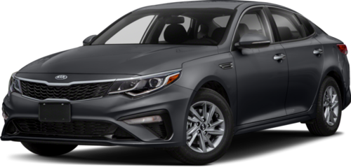 2020 Kia Optima Sedan 2020 Kia Optima Sedan
