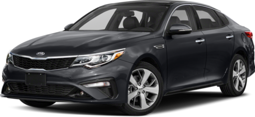 2020 Kia Optima Sedan 2020 Kia Optima Sedan