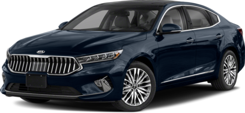 2020 Kia Cadenza Sedan 2020 Kia Cadenza Sedan