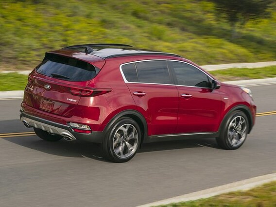 2020 Kia Sportage Looks a Little Cooler, Gets New Standard Features