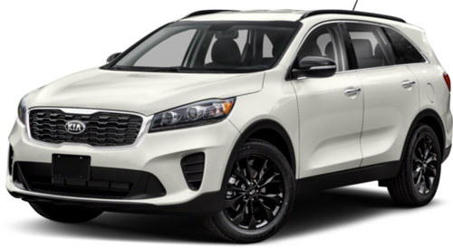 2020 Kia Sorento SUV 2020 Kia Sorento SUV