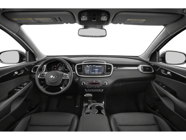 Luxury 15 2020 Kia Sorento Xm Radio