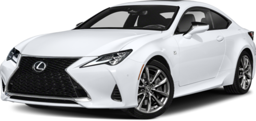 2020 Lexus RC 350 Coupe 2020 Lexus RC 350 Coupe