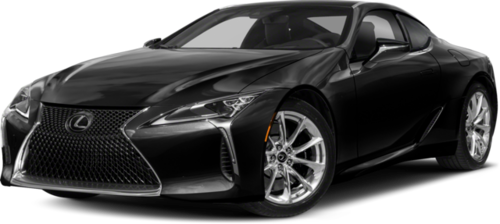 2020 Lexus LC 500 Coupe 2020 Lexus LC 500 Coupe