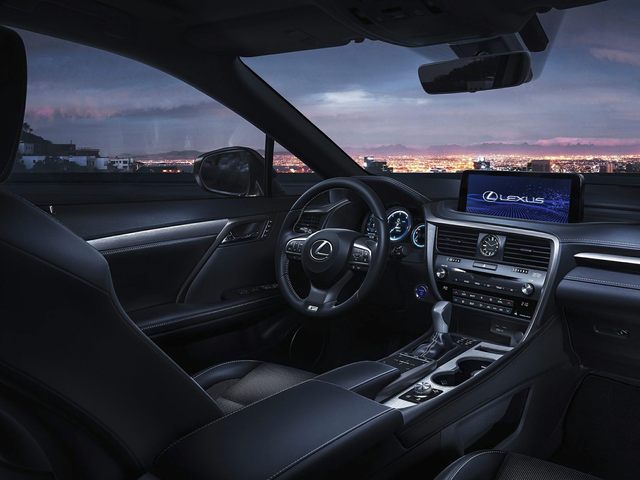 2020 Lexus Rx 350 Suv Digital Showroom Dolan Auto Group