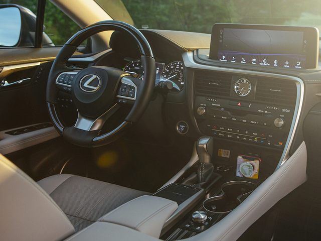 Lexus Suv 2020