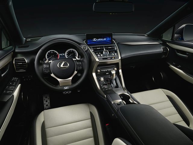 2020 Lexus Nx 300 Suv Digital Showroom Dolan Auto Group
