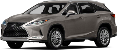 2020 Lexus RX 450hL SUV 2020 Lexus RX 450hL SUV
