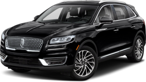 2020 Lincoln Nautilus SUV 2020 Lincoln Nautilus SUV