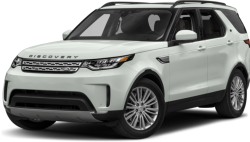 2020 Land Rover Discovery SUV 2020 Land Rover Discovery SUV